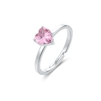 Anello Brand Donna Attimi in Acciaio Cristallo 14RG017P-12 - 14RG017P-15